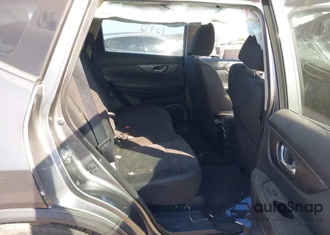 2015 Nissan Rogue S from USA, damaged, VIN KNMAT2MT3FP547386